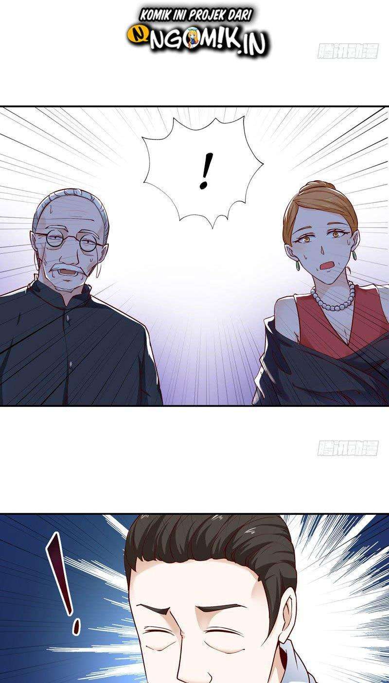 Rebirth City Deity chapter 26 halaman 25