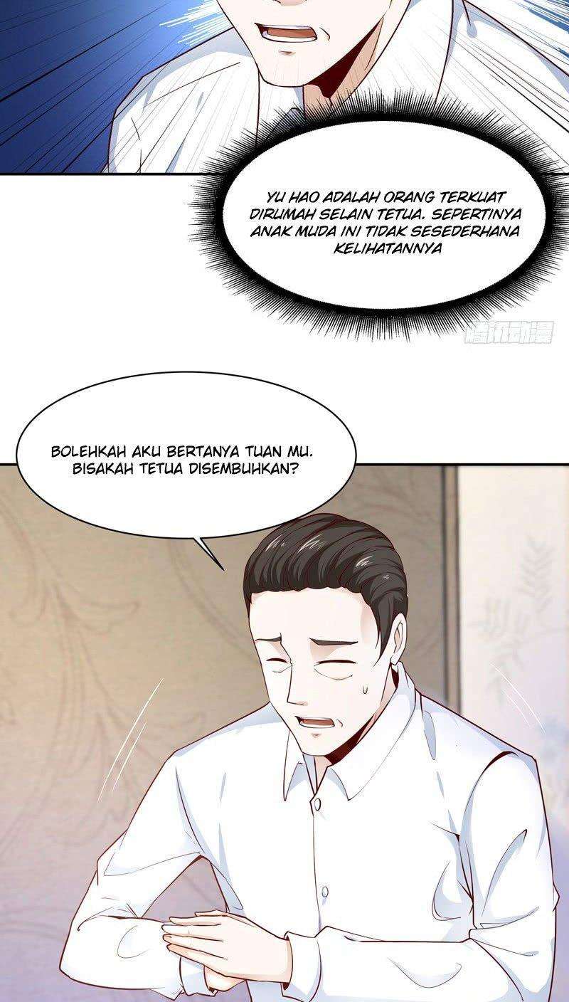 Rebirth City Deity chapter 26 halaman 26