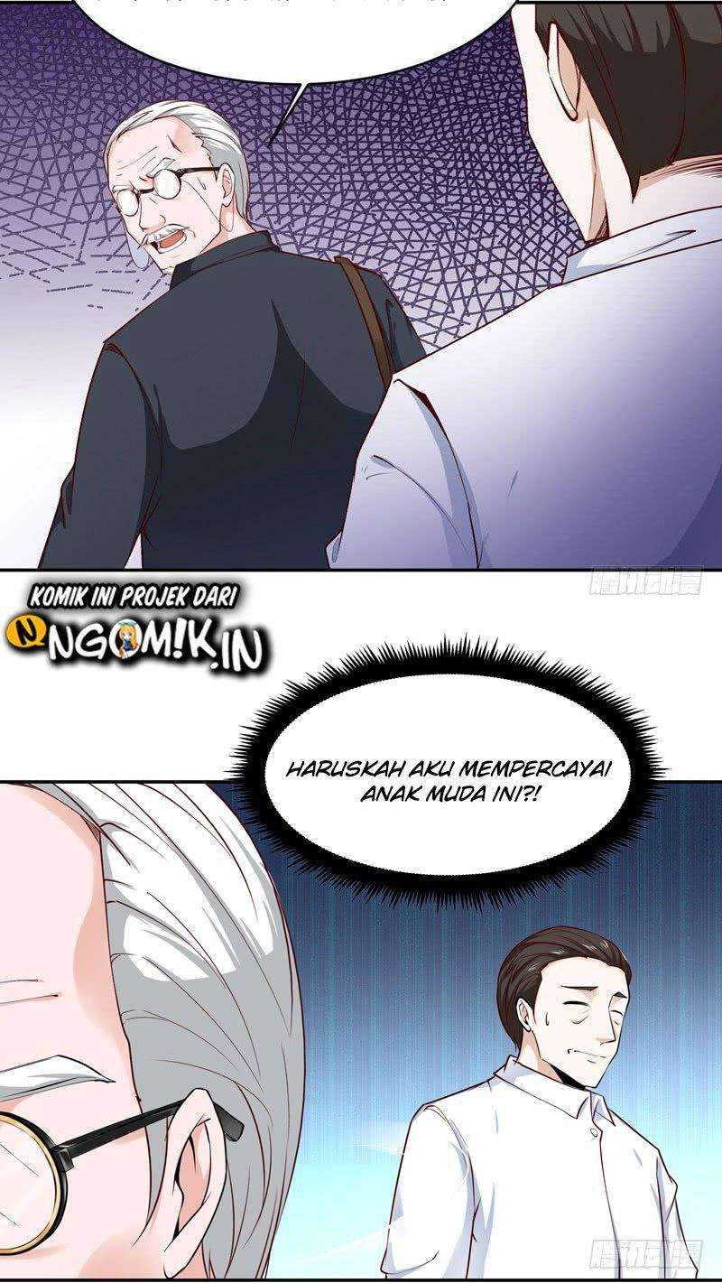 Rebirth City Deity chapter 26 halaman 28