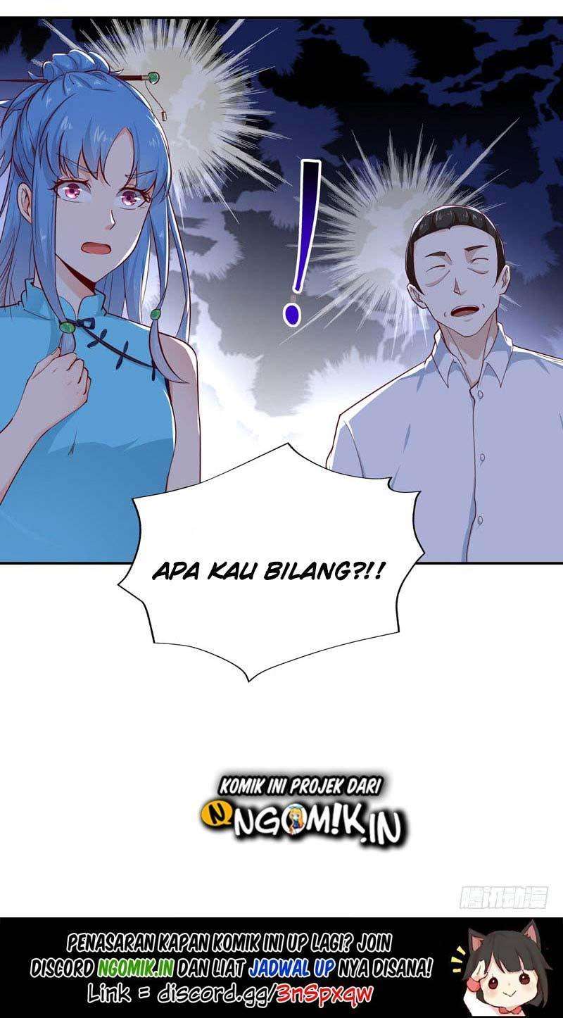 Rebirth City Deity chapter 26 halaman 31