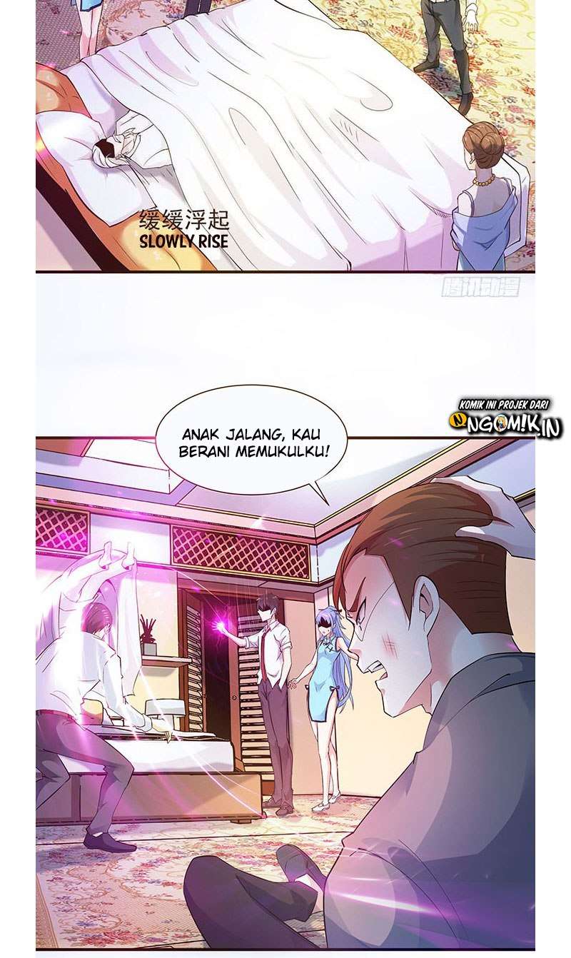 Rebirth City Deity chapter 27 halaman 5