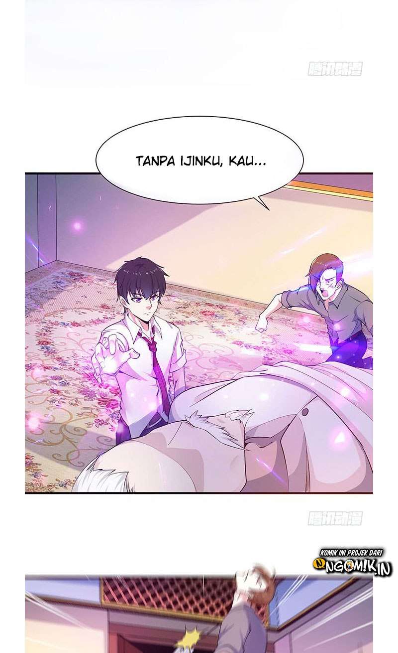 Rebirth City Deity chapter 27 halaman 6