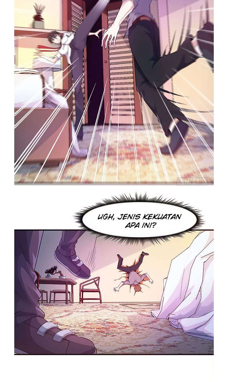 Rebirth City Deity chapter 27 halaman 7