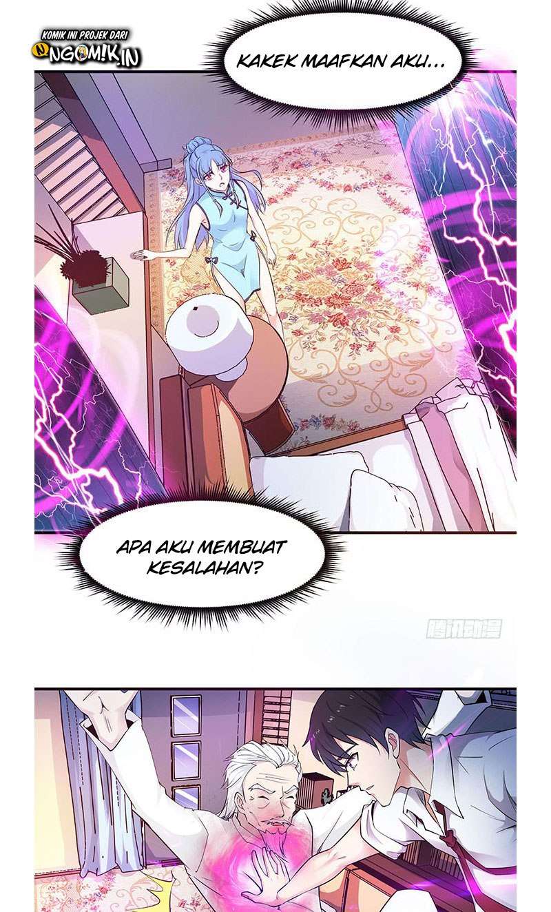 Rebirth City Deity chapter 27 halaman 9