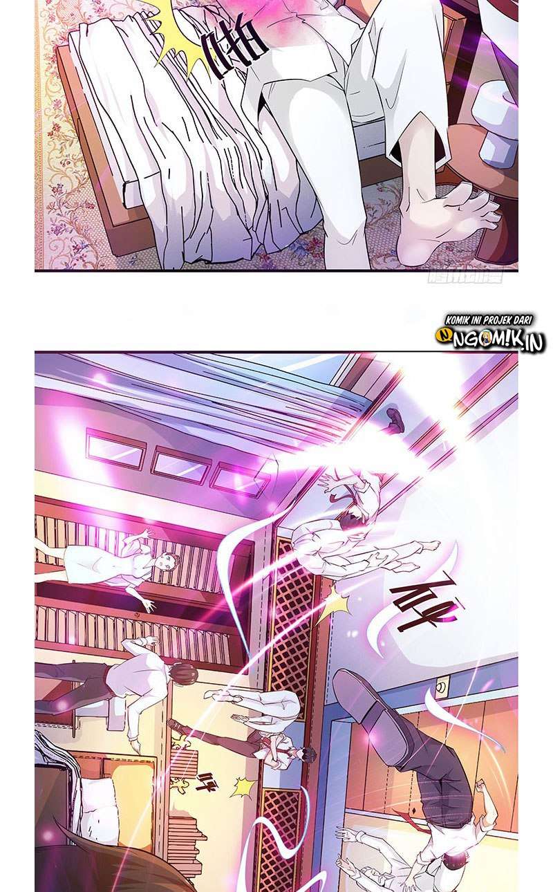 Rebirth City Deity chapter 27 halaman 10