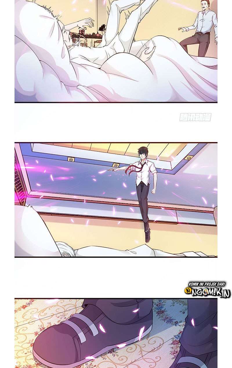 Rebirth City Deity chapter 27 halaman 12