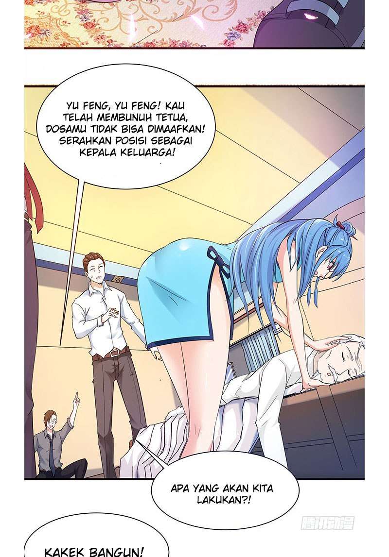Rebirth City Deity chapter 27 halaman 13