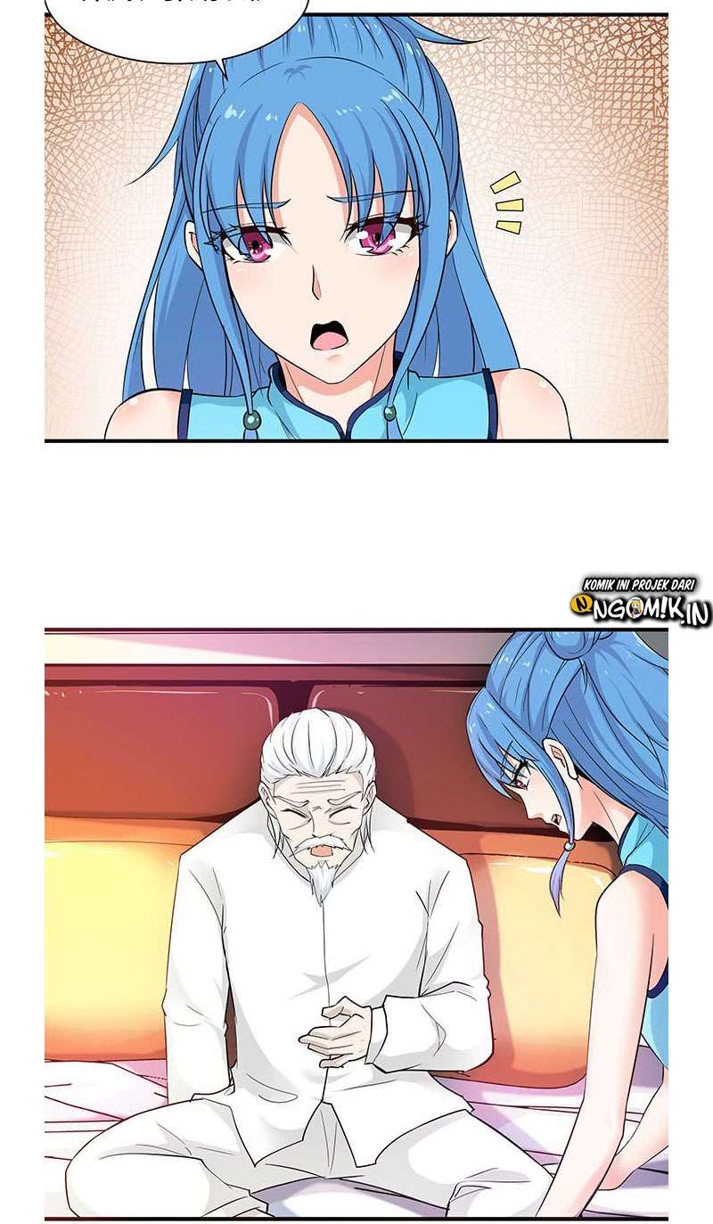 Rebirth City Deity chapter 27 halaman 14