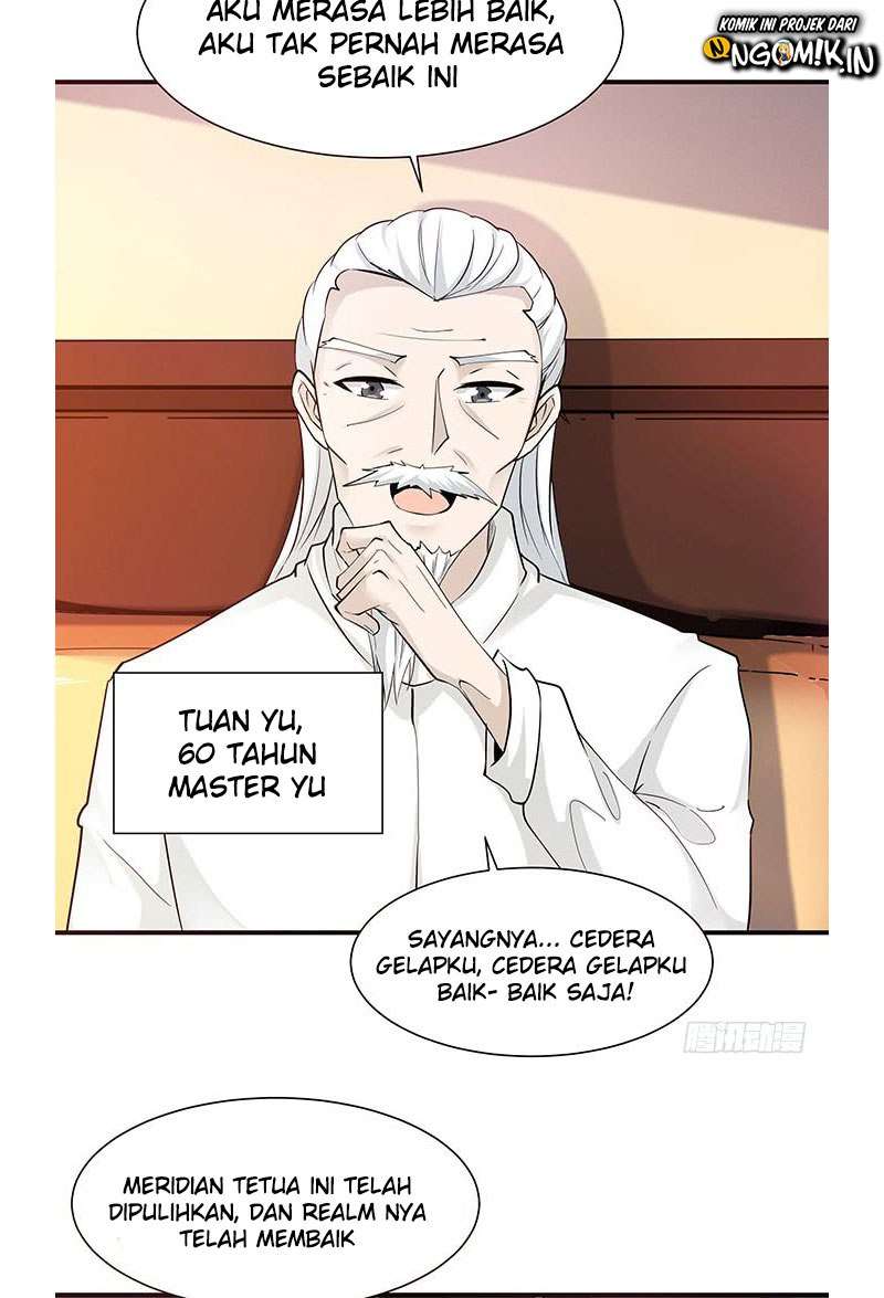 Rebirth City Deity chapter 27 halaman 16