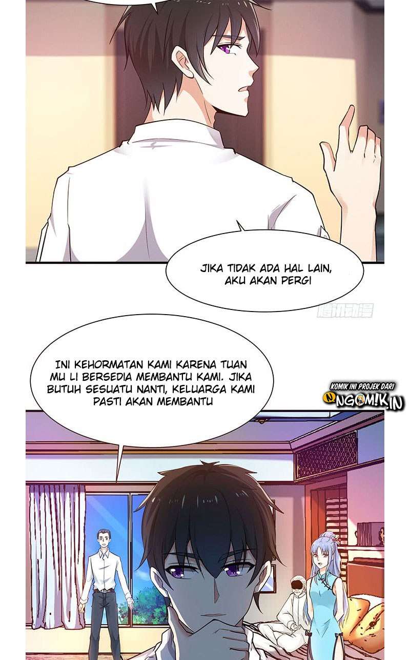 Rebirth City Deity chapter 27 halaman 17