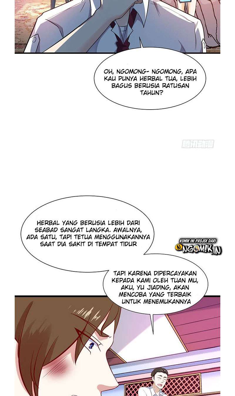 Rebirth City Deity chapter 27 halaman 18