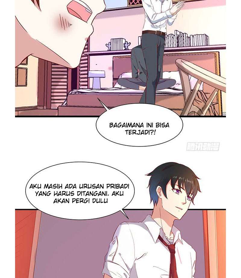 Rebirth City Deity chapter 27 halaman 19