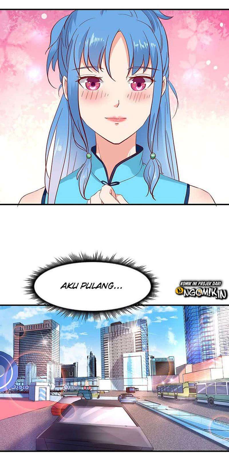 Rebirth City Deity chapter 27 halaman 21