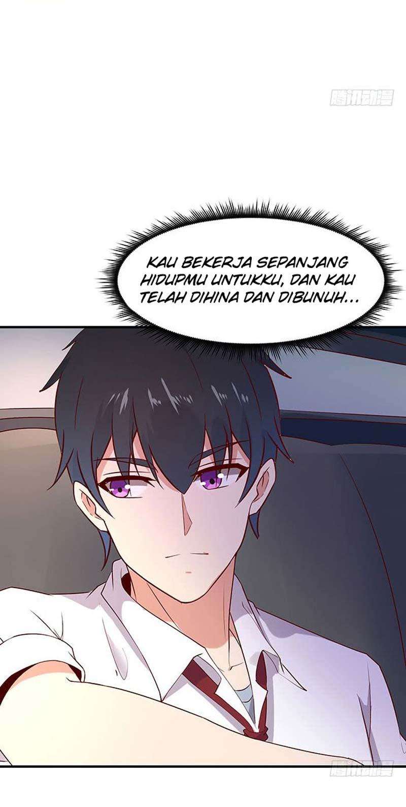 Rebirth City Deity chapter 27 halaman 22