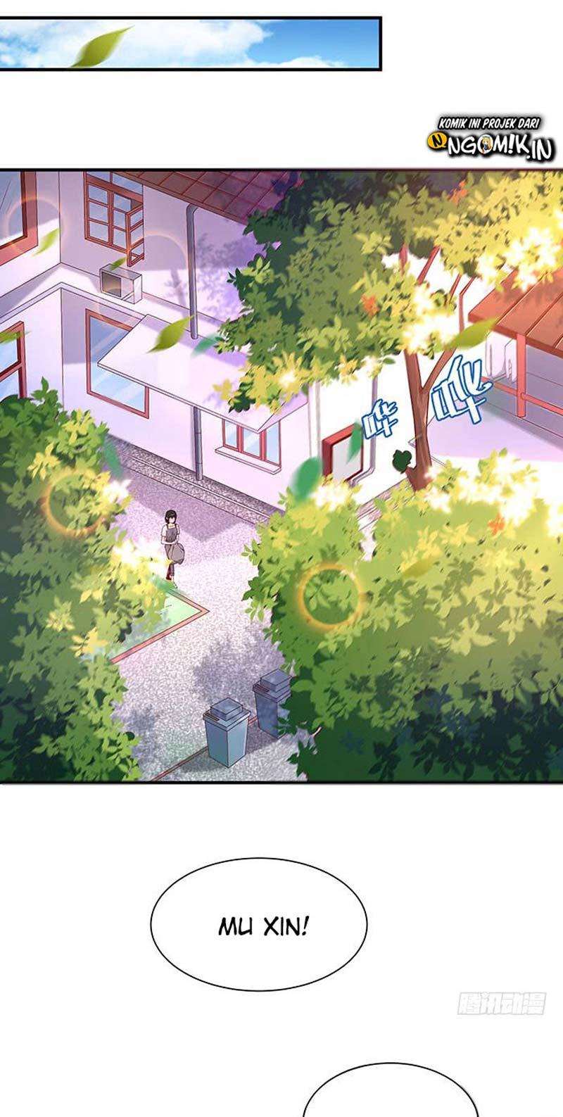 Rebirth City Deity chapter 27 halaman 24