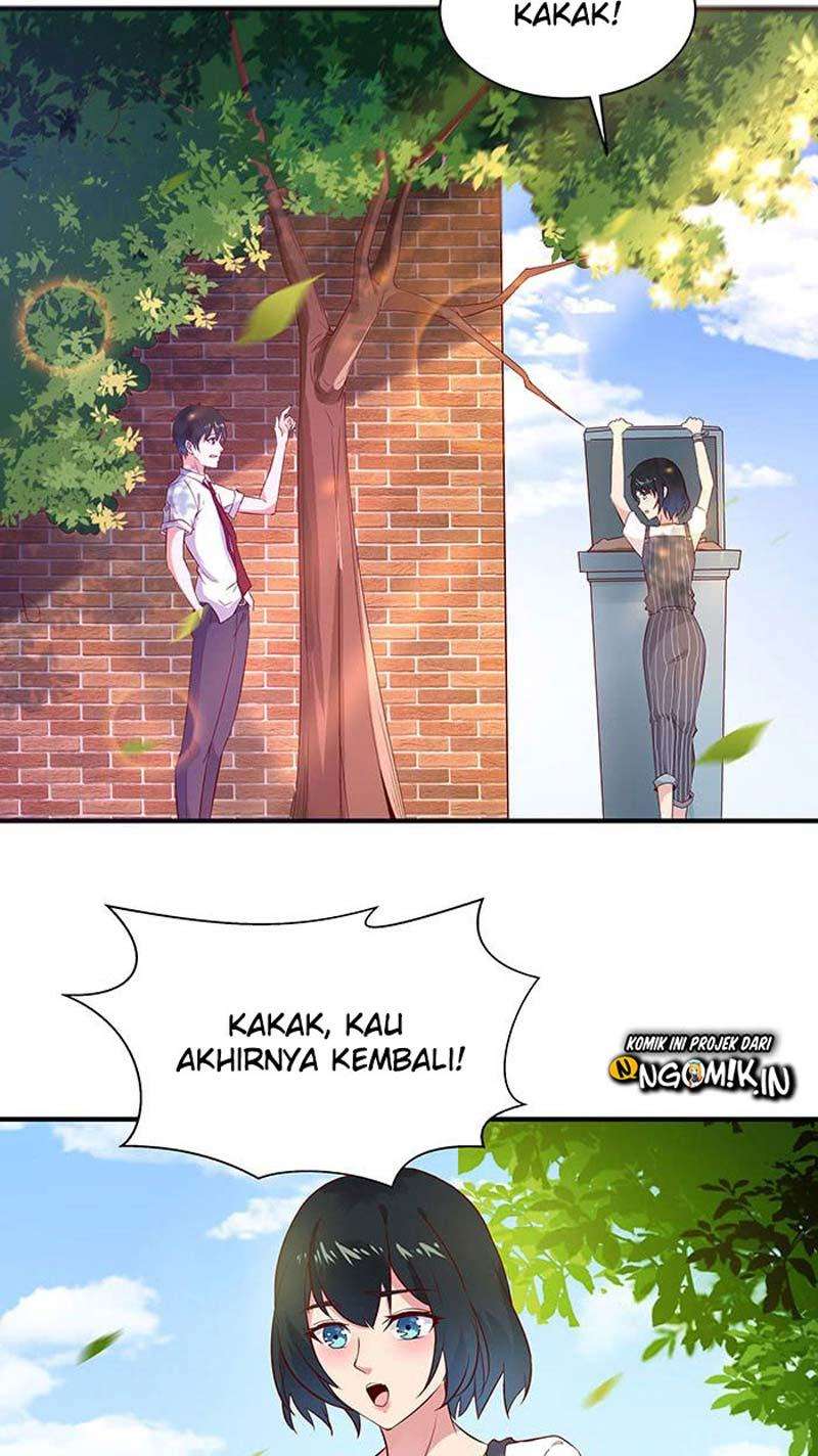 Rebirth City Deity chapter 27 halaman 25