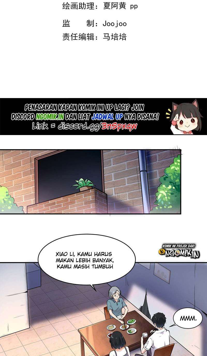 Rebirth City Deity chapter 28 halaman 3