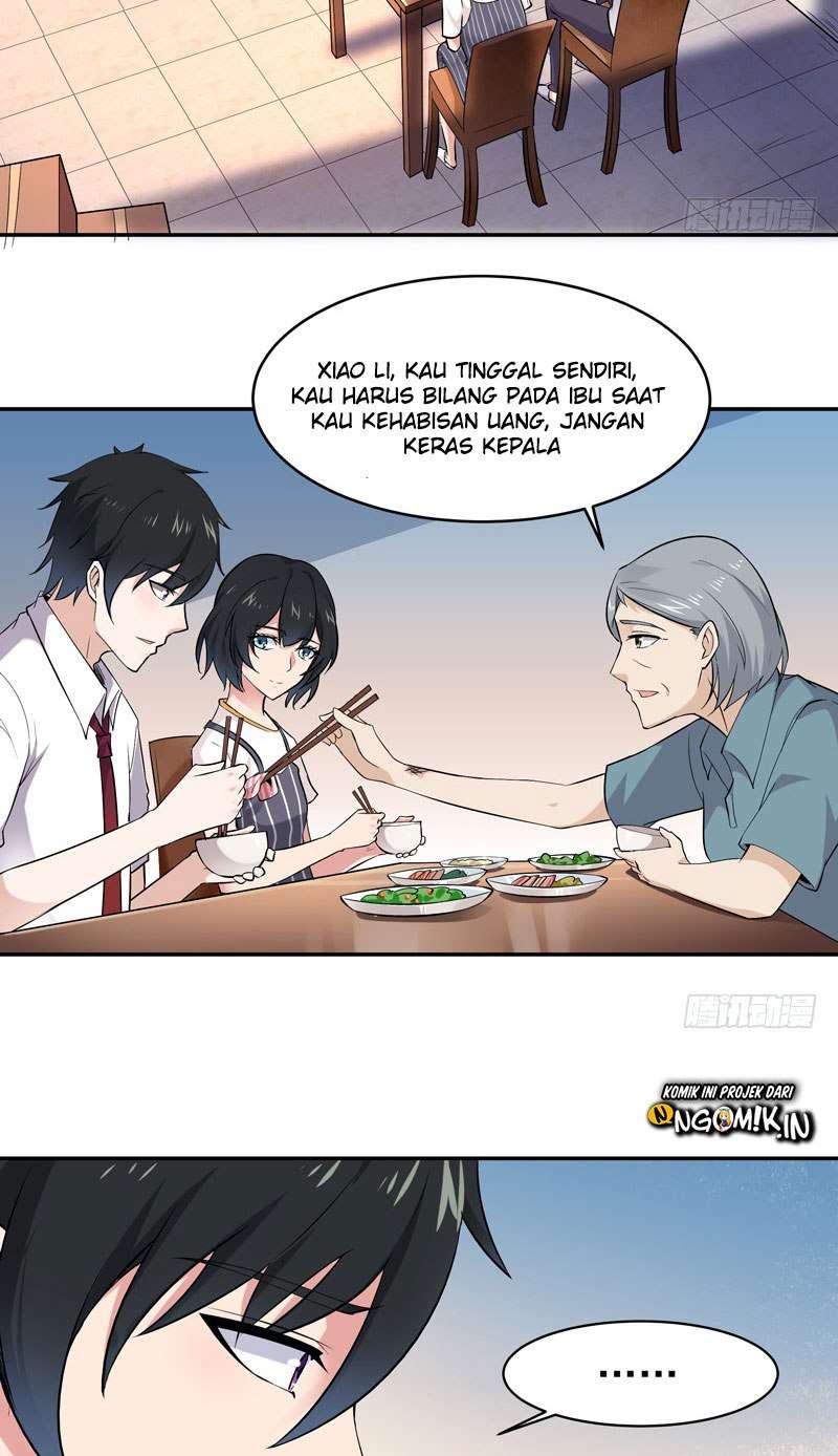 Rebirth City Deity chapter 28 halaman 4