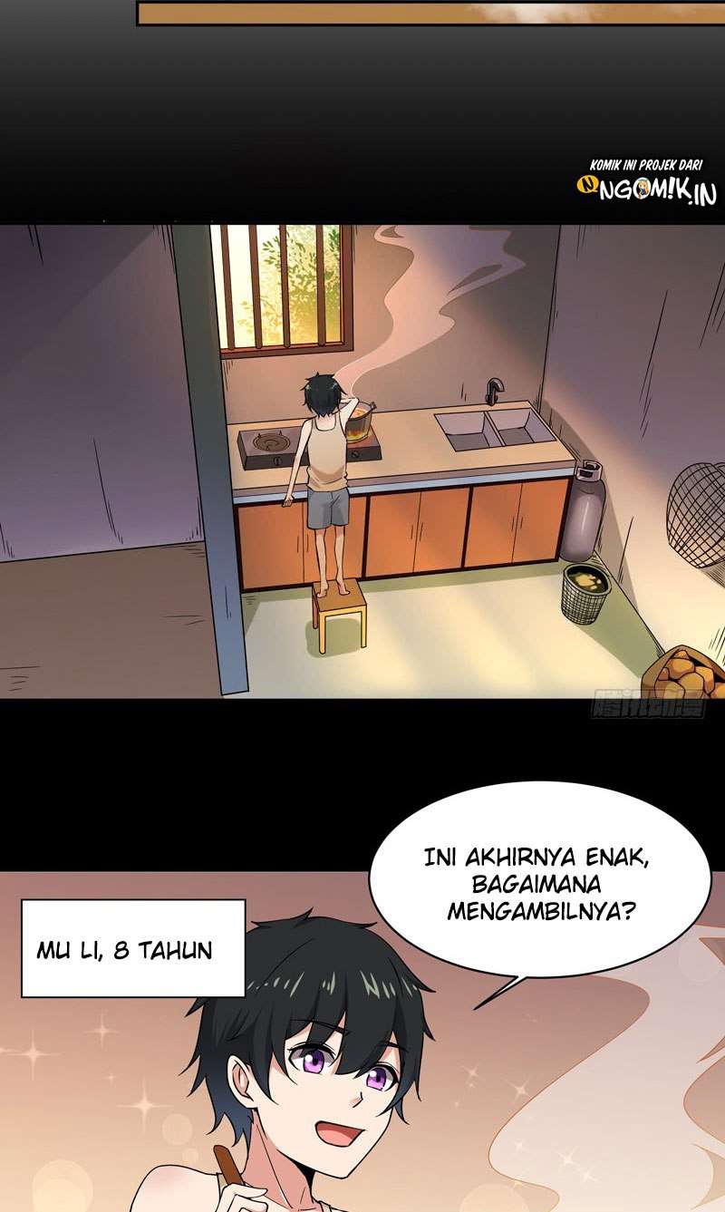 Rebirth City Deity chapter 28 halaman 6