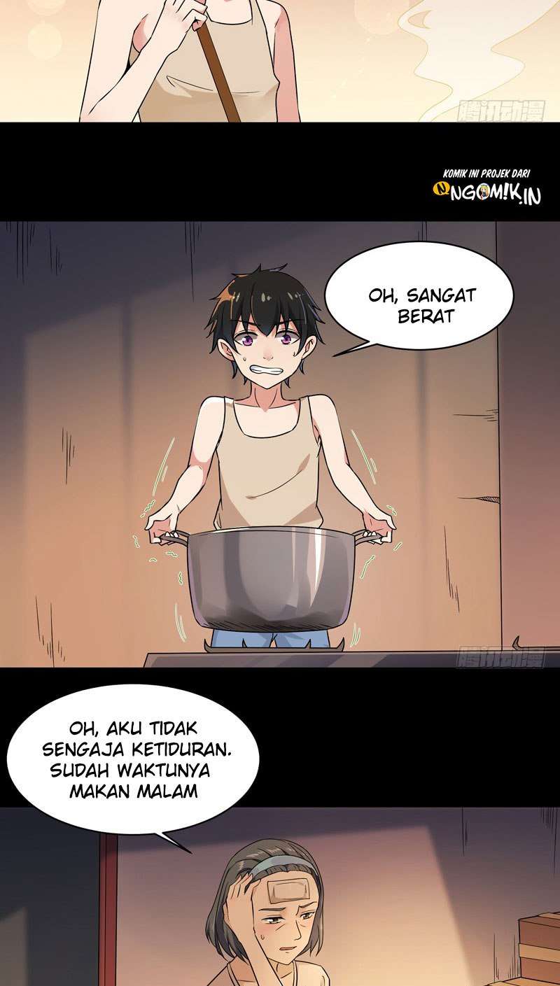Rebirth City Deity chapter 28 halaman 7