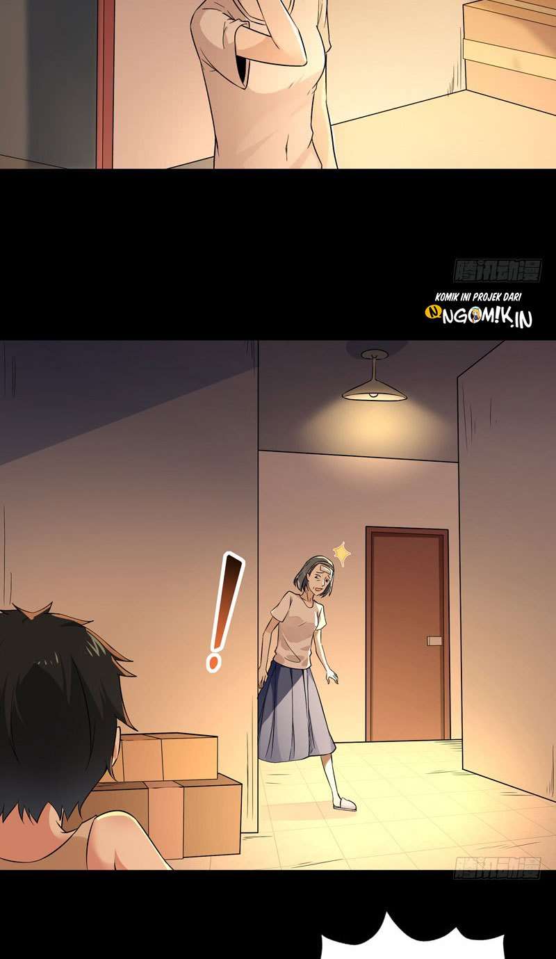 Rebirth City Deity chapter 28 halaman 8