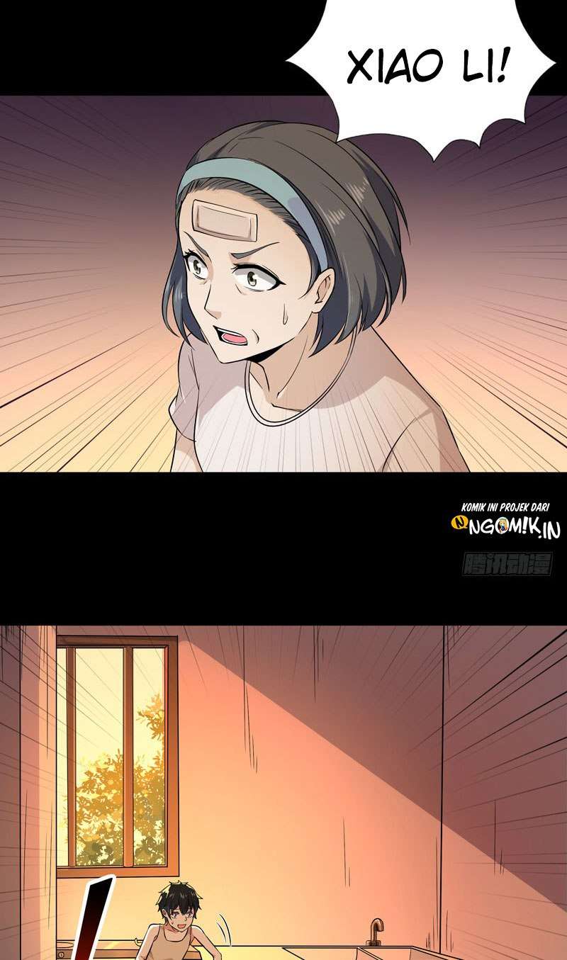 Rebirth City Deity chapter 28 halaman 9