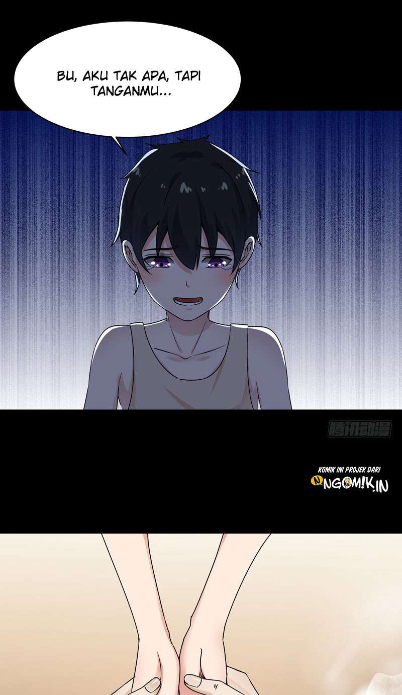Rebirth City Deity chapter 28 halaman 12