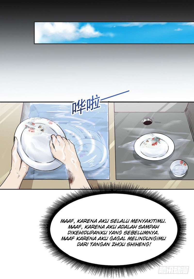 Rebirth City Deity chapter 28 halaman 14