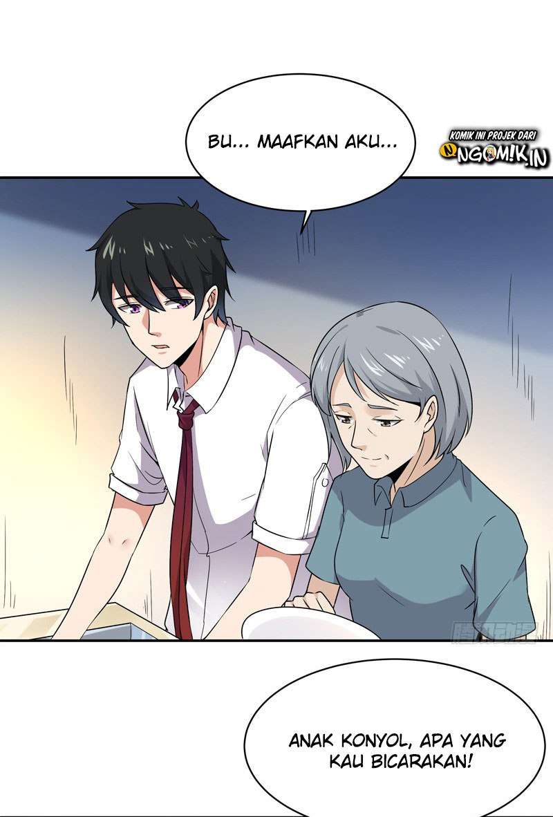 Rebirth City Deity chapter 28 halaman 15