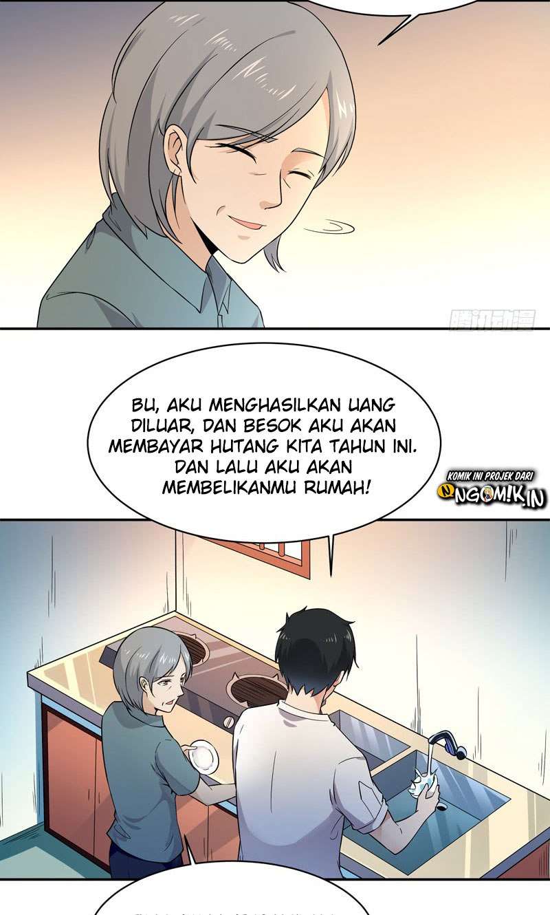 Rebirth City Deity chapter 28 halaman 16