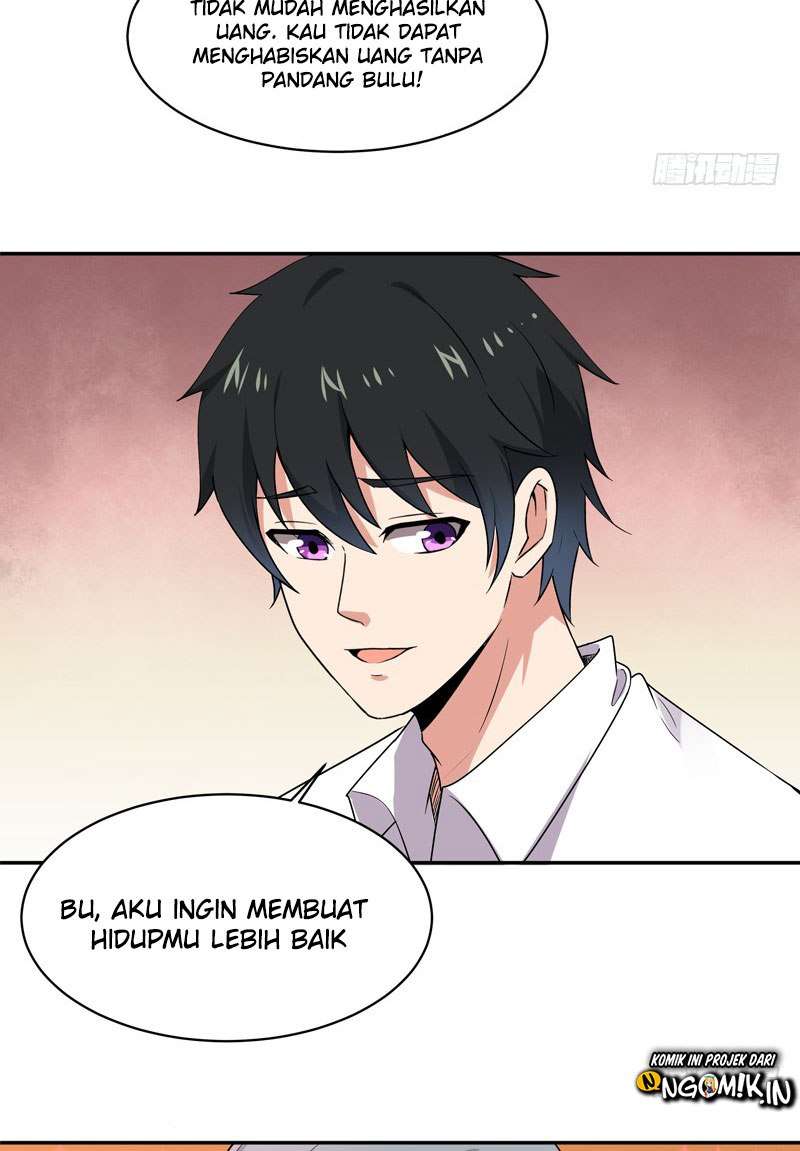 Rebirth City Deity chapter 28 halaman 17