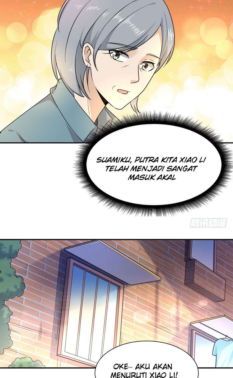 Rebirth City Deity chapter 28 halaman 18