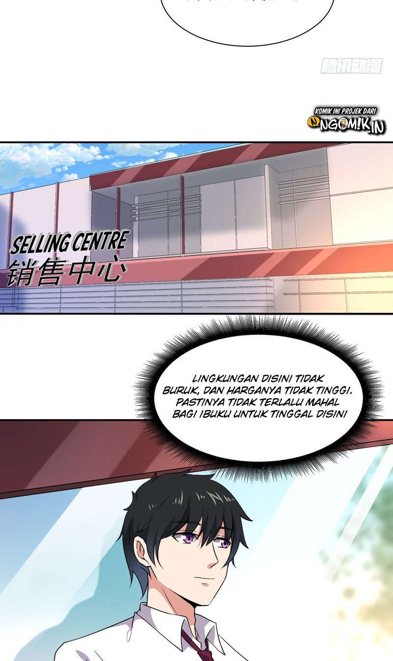 Rebirth City Deity chapter 28 halaman 19