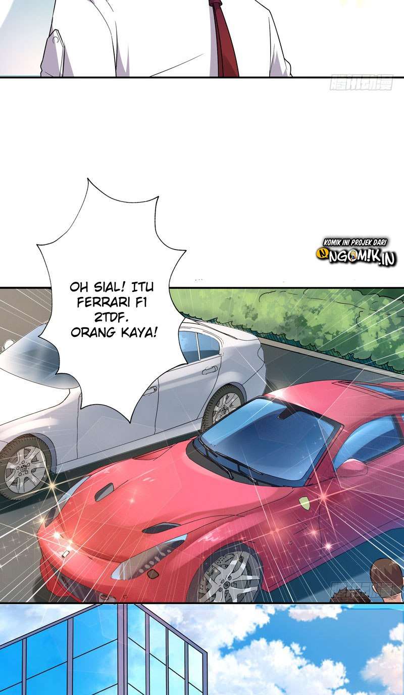 Rebirth City Deity chapter 28 halaman 20