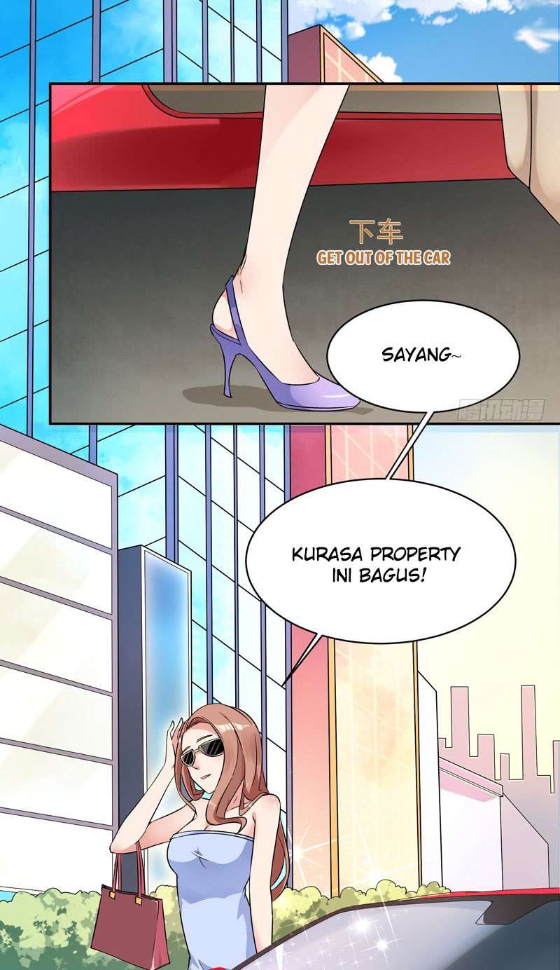 Rebirth City Deity chapter 28 halaman 21