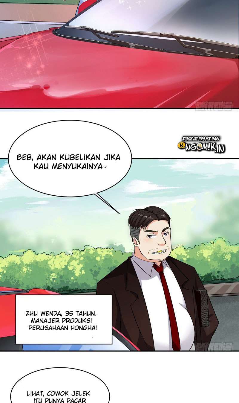 Rebirth City Deity chapter 28 halaman 22