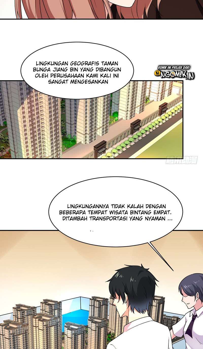Rebirth City Deity chapter 28 halaman 24