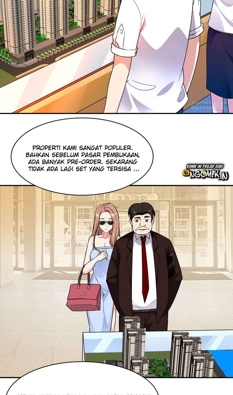 Rebirth City Deity chapter 28 halaman 25