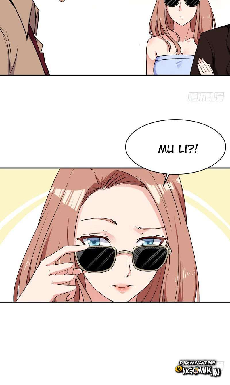 Rebirth City Deity chapter 28 halaman 27
