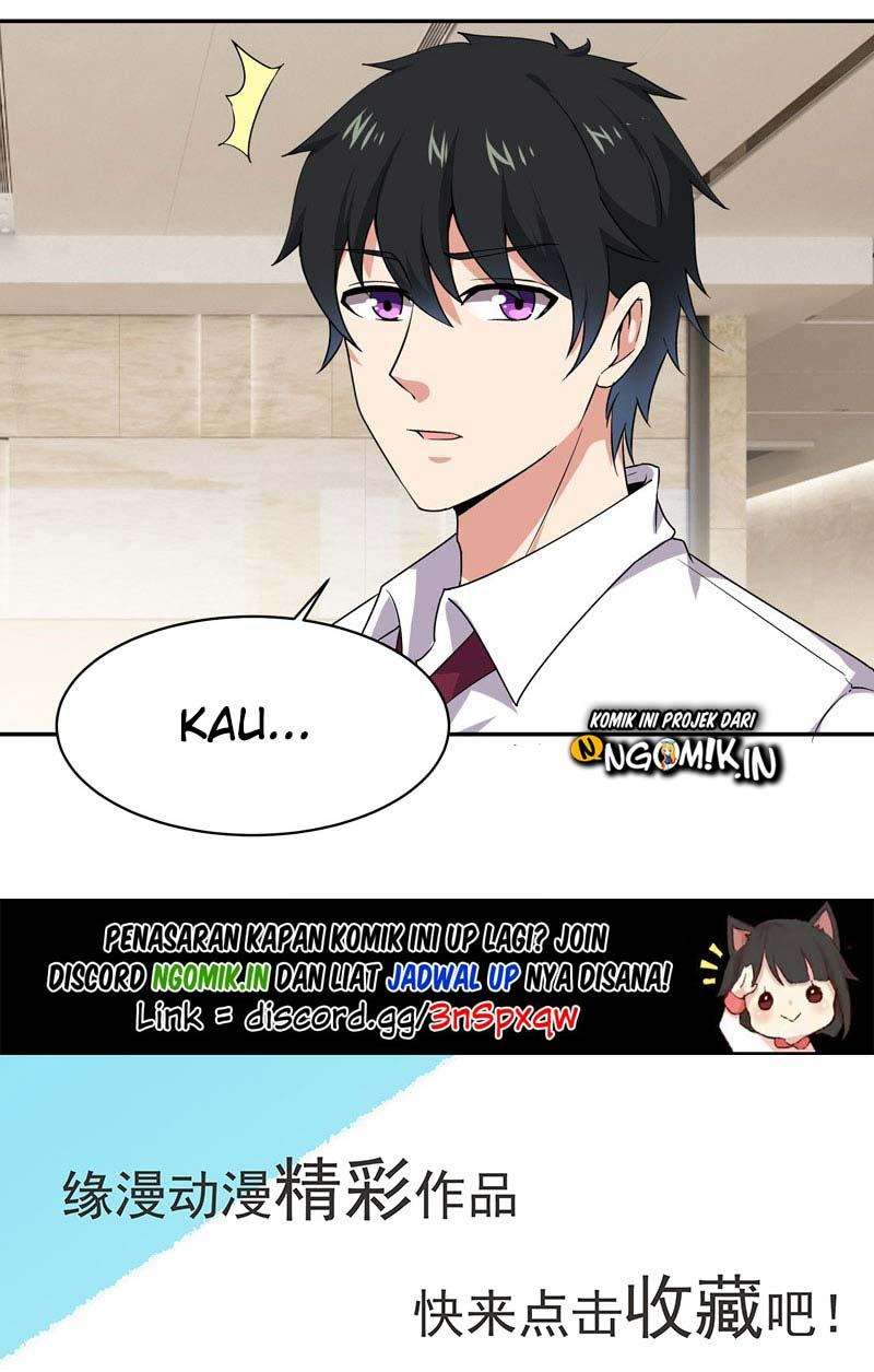 Rebirth City Deity chapter 28 halaman 28