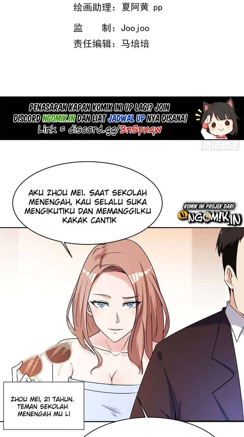 Rebirth City Deity chapter 29 halaman 3