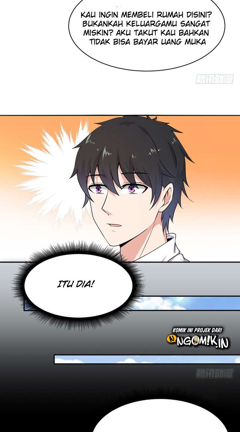Rebirth City Deity chapter 29 halaman 4