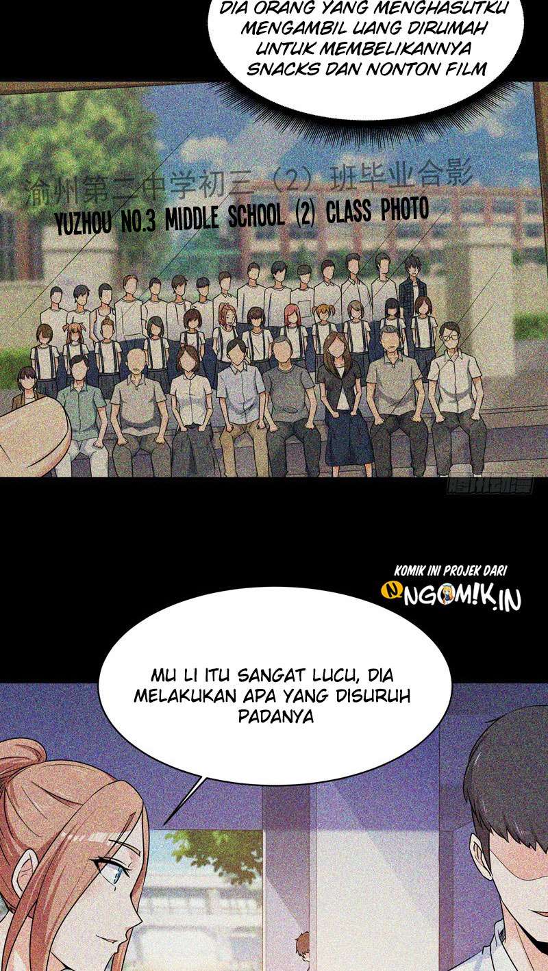 Rebirth City Deity chapter 29 halaman 5