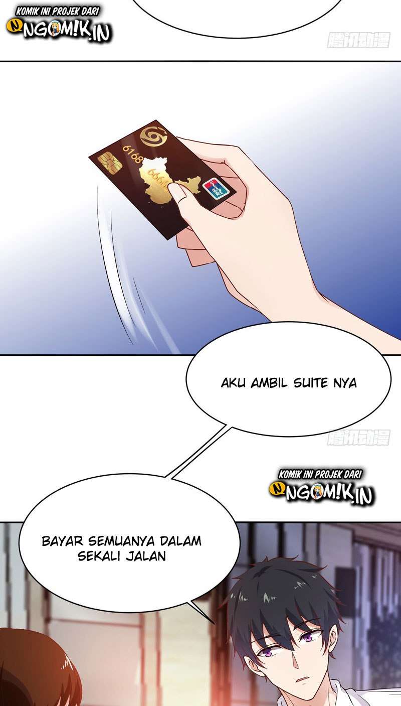 Rebirth City Deity chapter 29 halaman 8