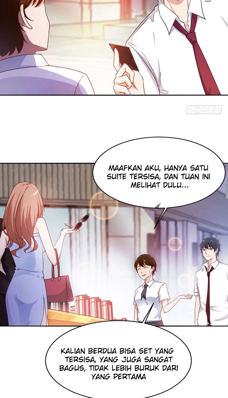 Rebirth City Deity chapter 29 halaman 9
