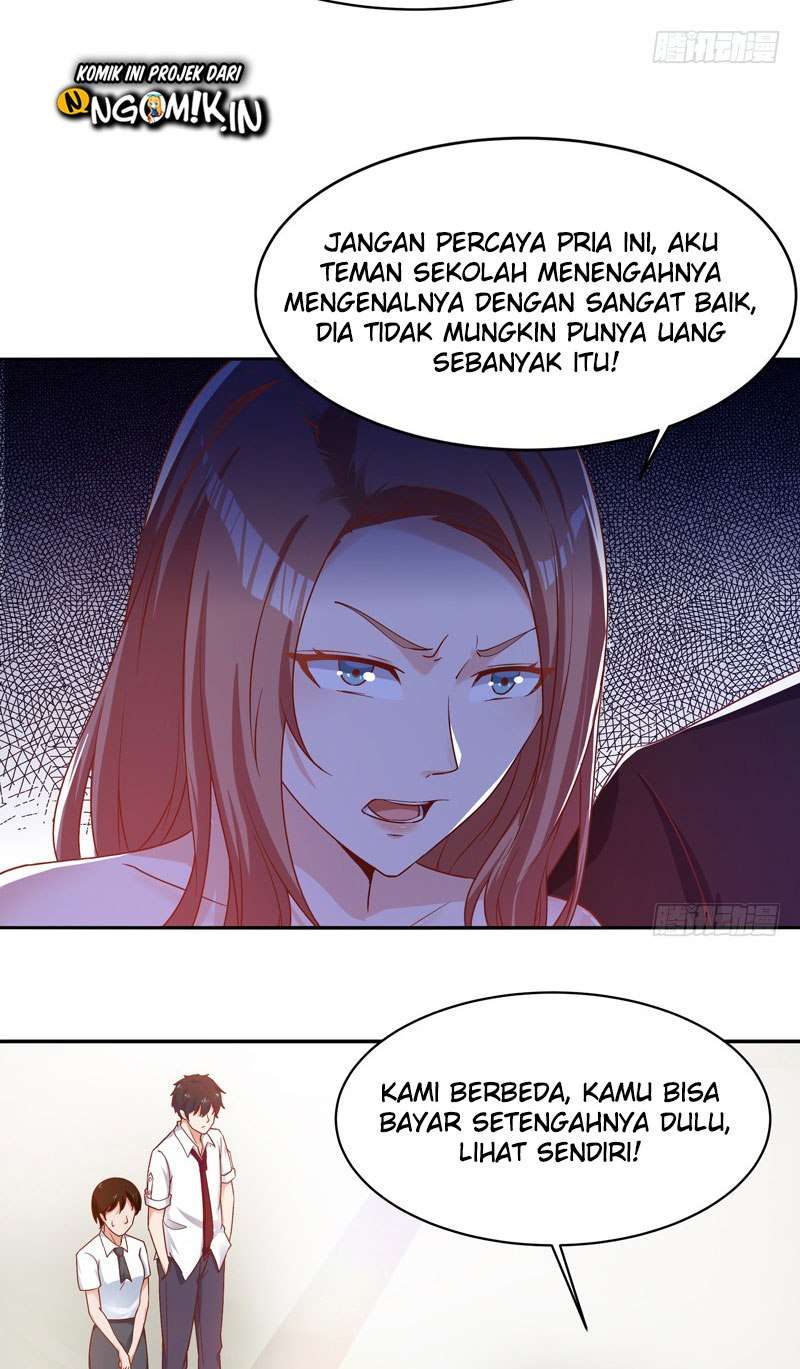 Rebirth City Deity chapter 29 halaman 10