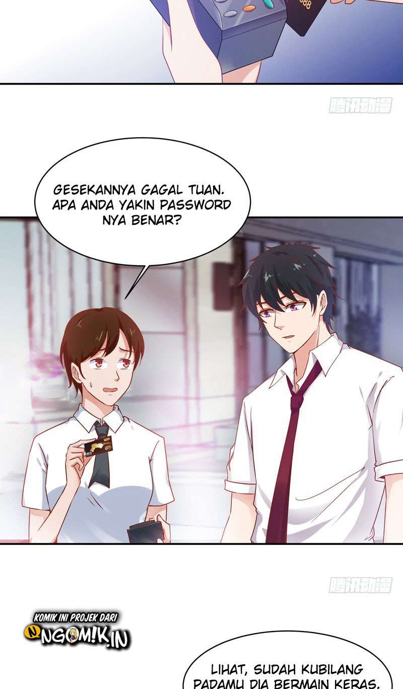 Rebirth City Deity chapter 29 halaman 12