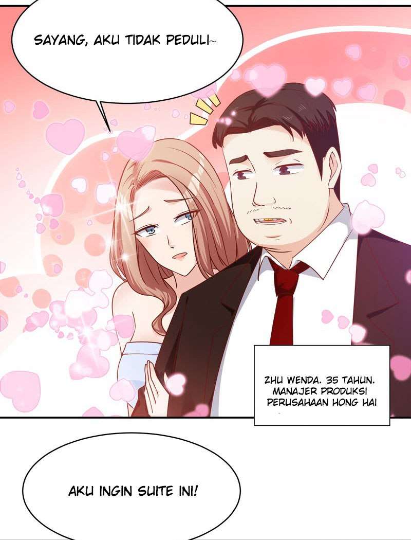 Rebirth City Deity chapter 29 halaman 17