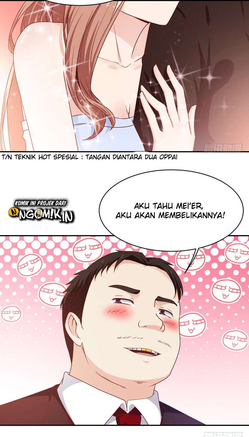 Rebirth City Deity chapter 29 halaman 18
