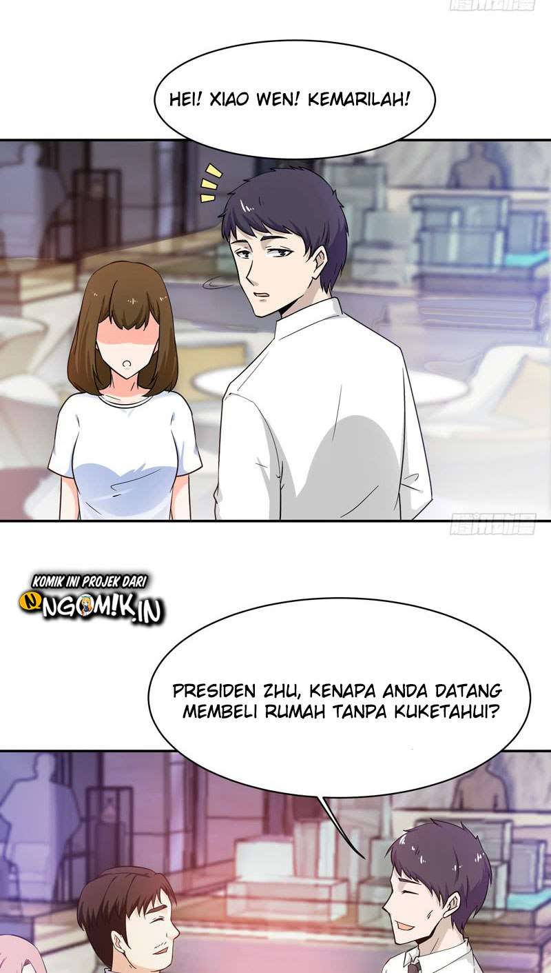 Rebirth City Deity chapter 29 halaman 19